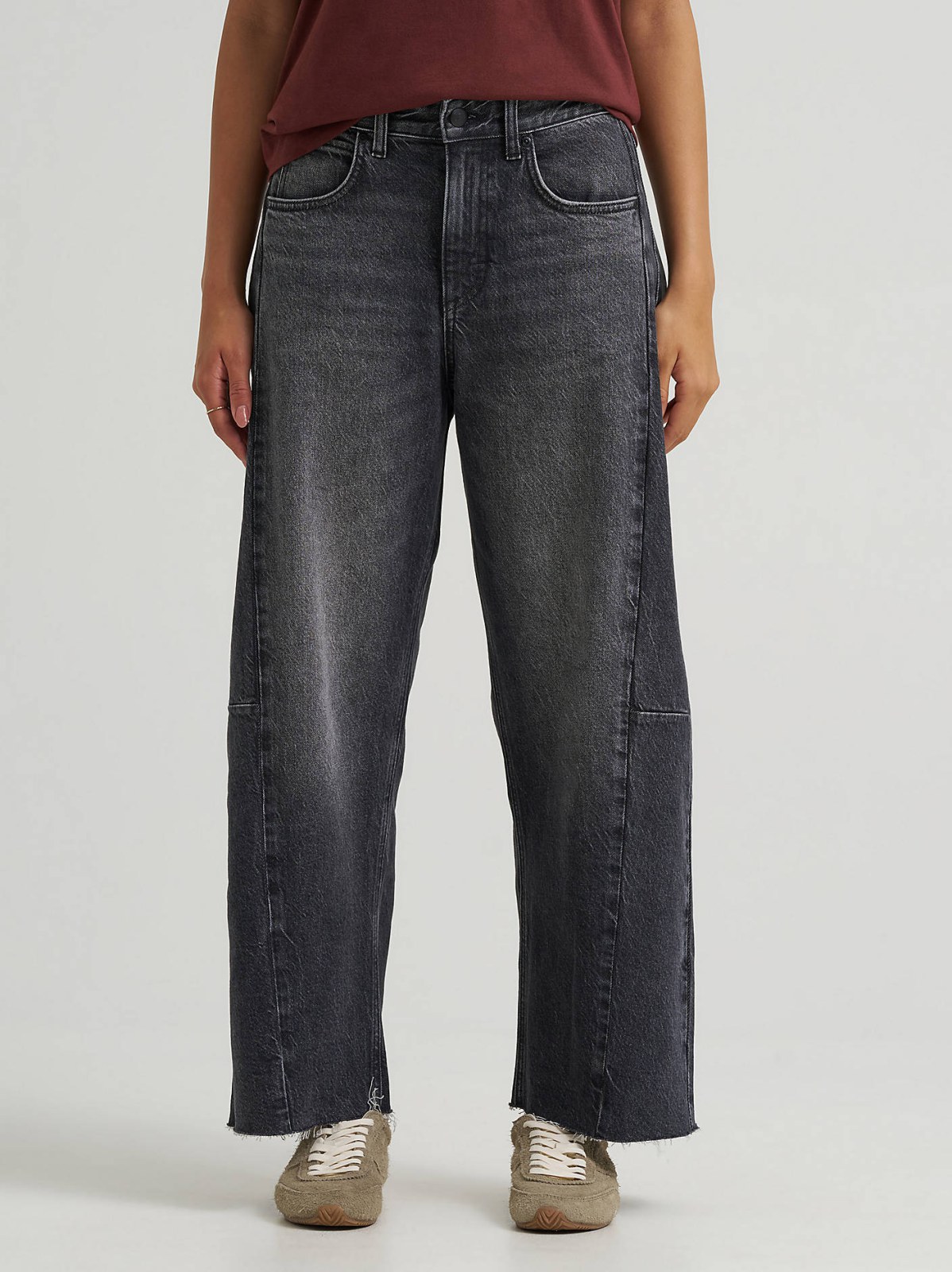 Women's Low Slung Barrel Rider™ Jean - view 2