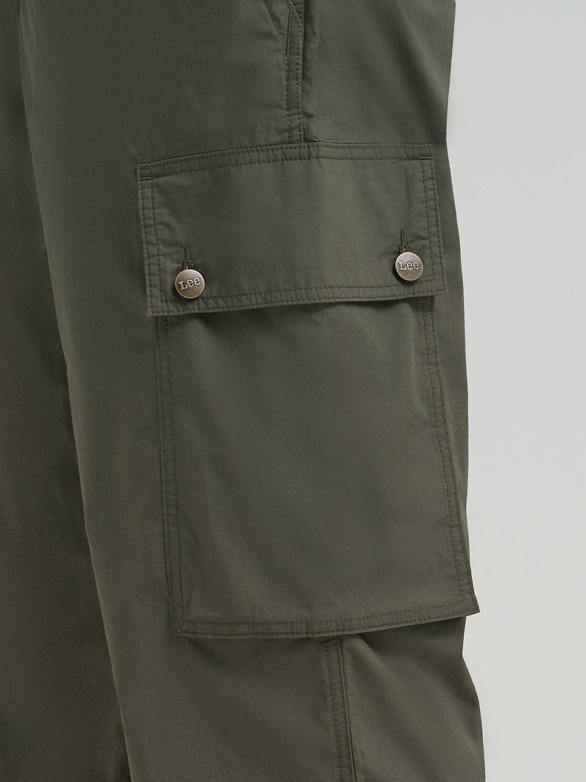 Men's Loose Parachute Unionall - view 6