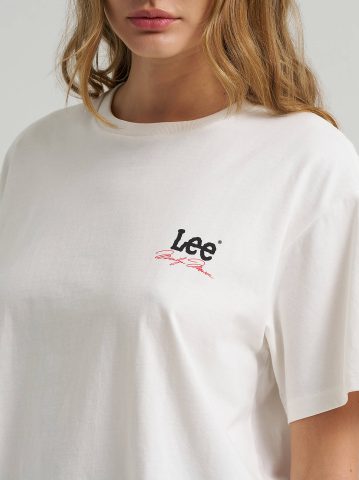 Women's Lee® x Marilyn Monroe Girlfriend Tee