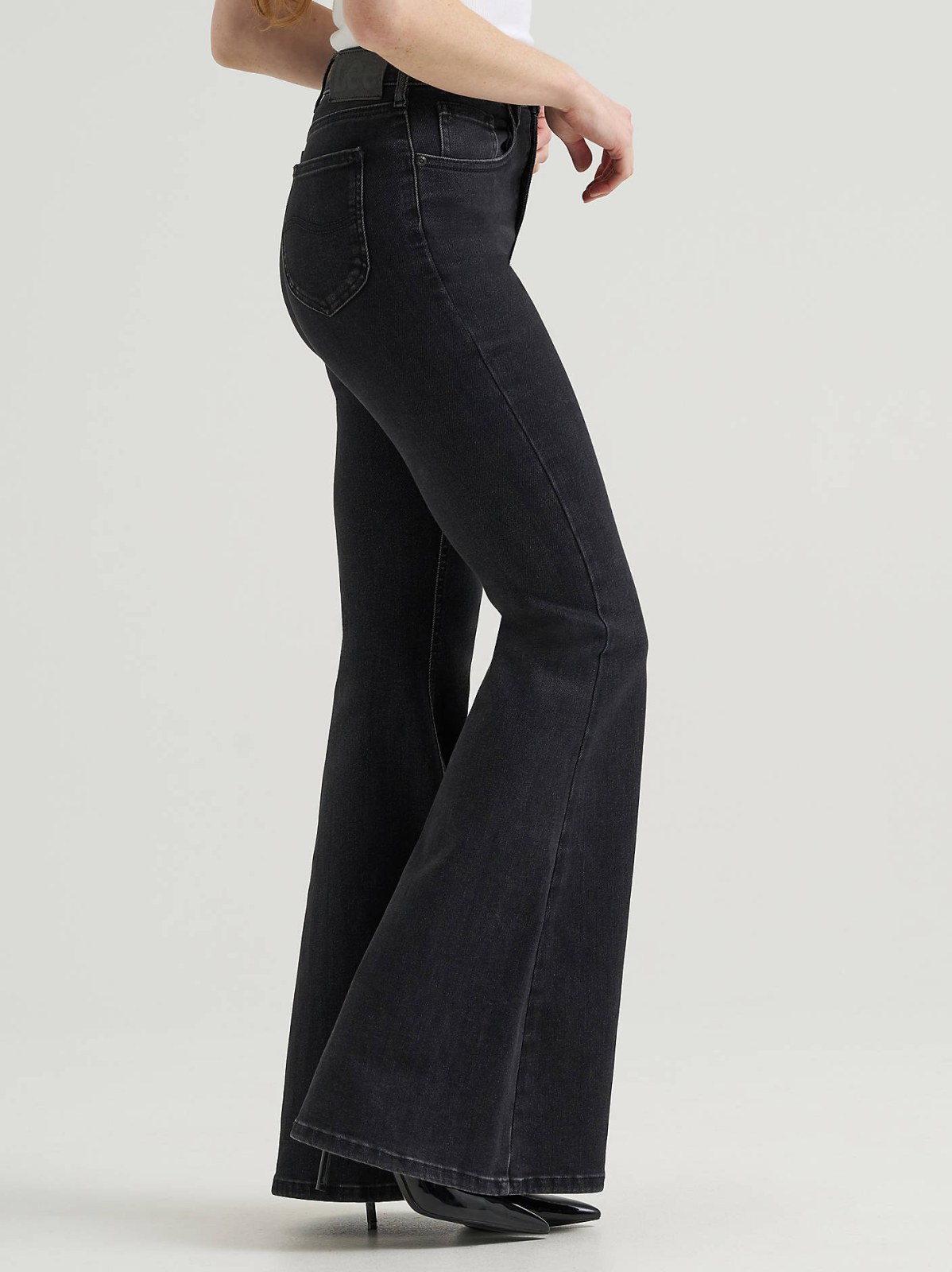 Women's High Rise Ever Fit® Flare Jean - view 4