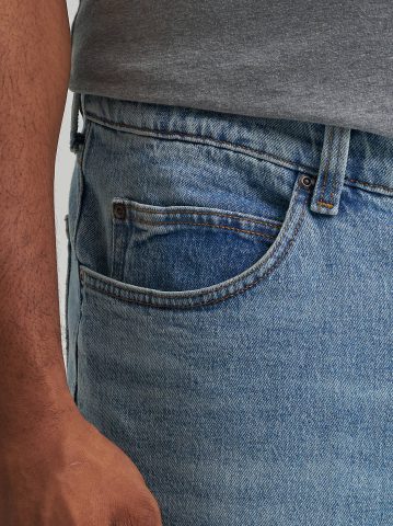 Men's Legendary Relaxed Straight Jean (Big &Tall)