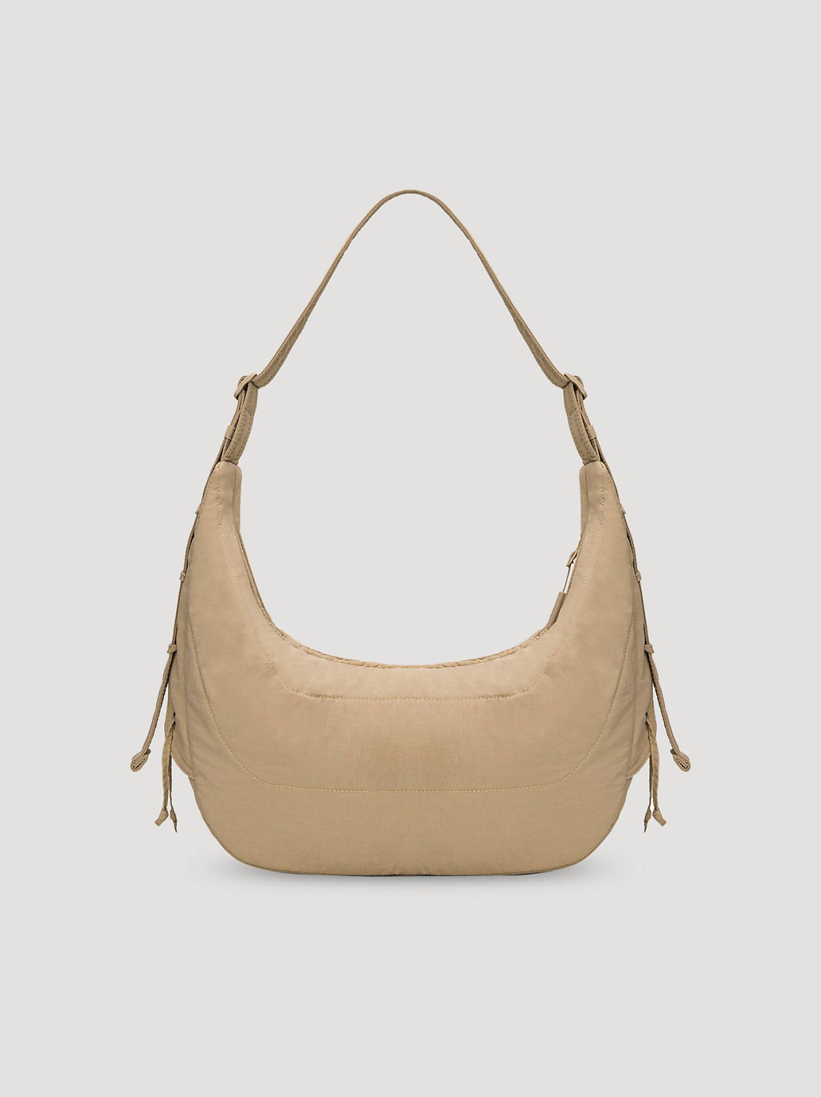 Women's Crescent Shoulder Bag - view 2