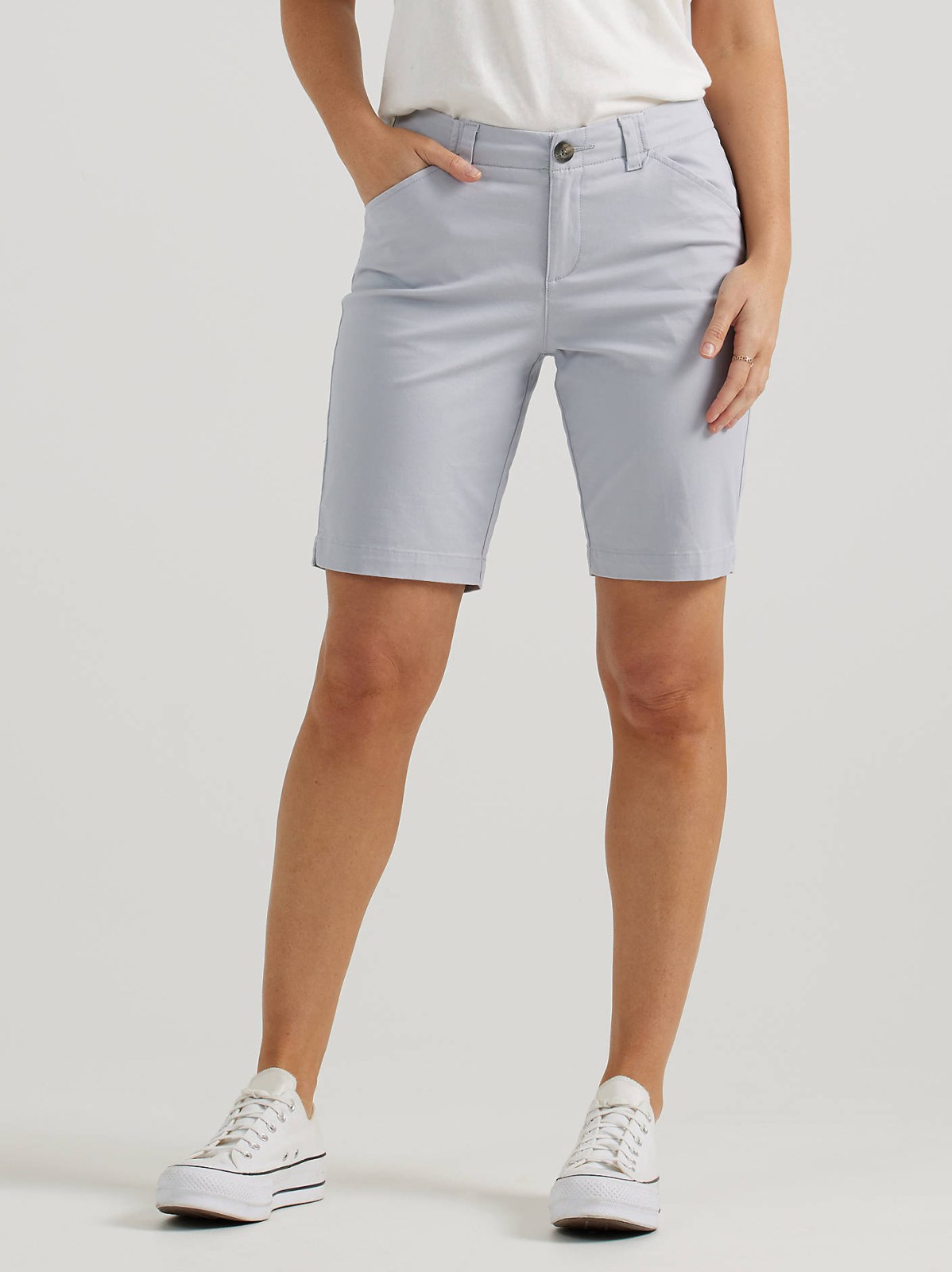 Women's Legendary Chino Bermuda - view 2