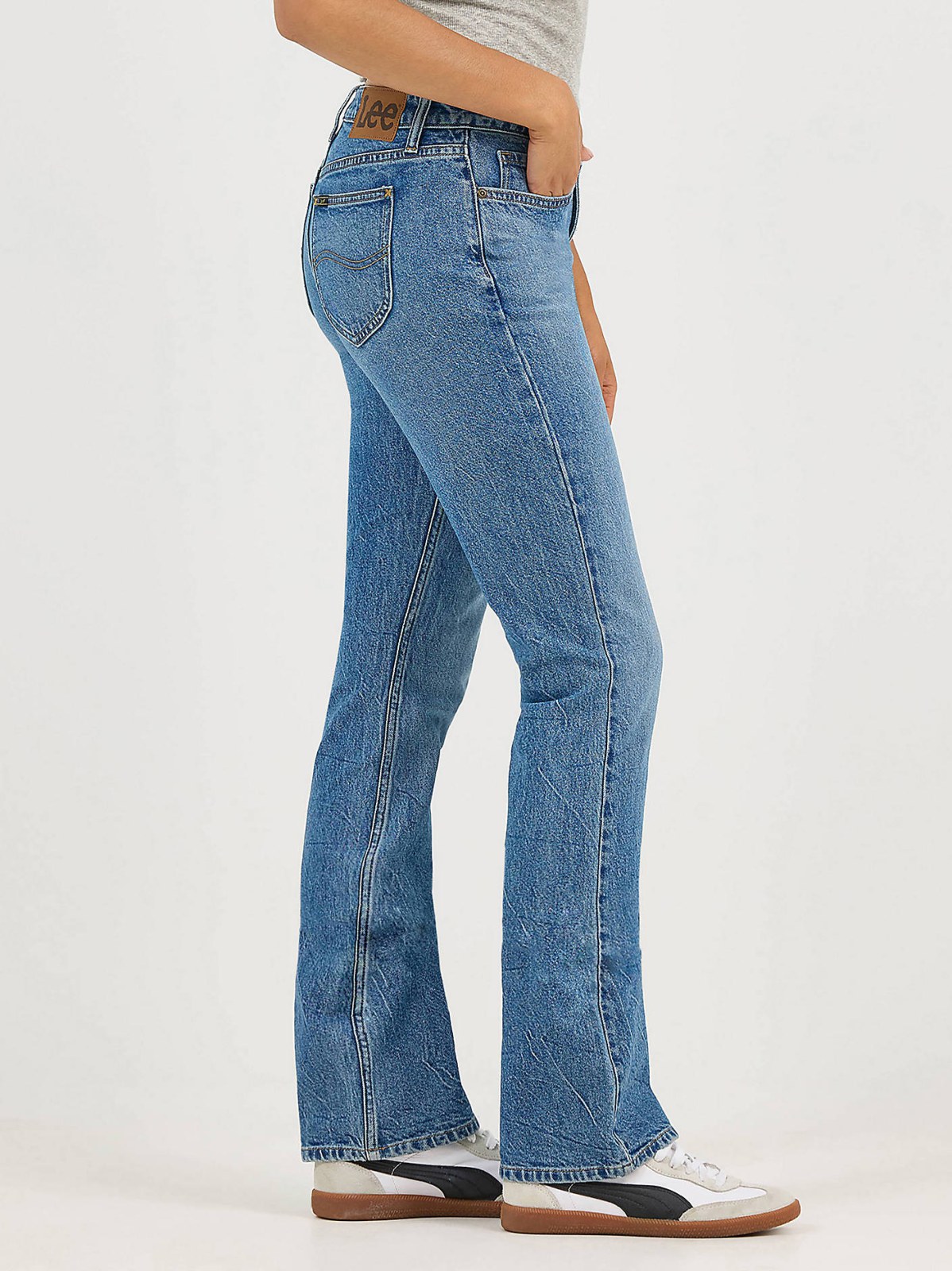 Women's Bootcut Jean - view 4