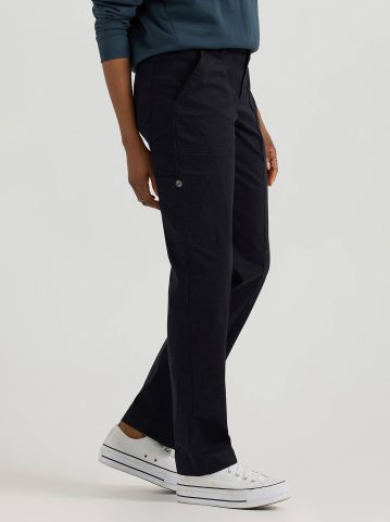 Women's Ultra Lux Comfort with Flex-to-Go Loose Utility Pant