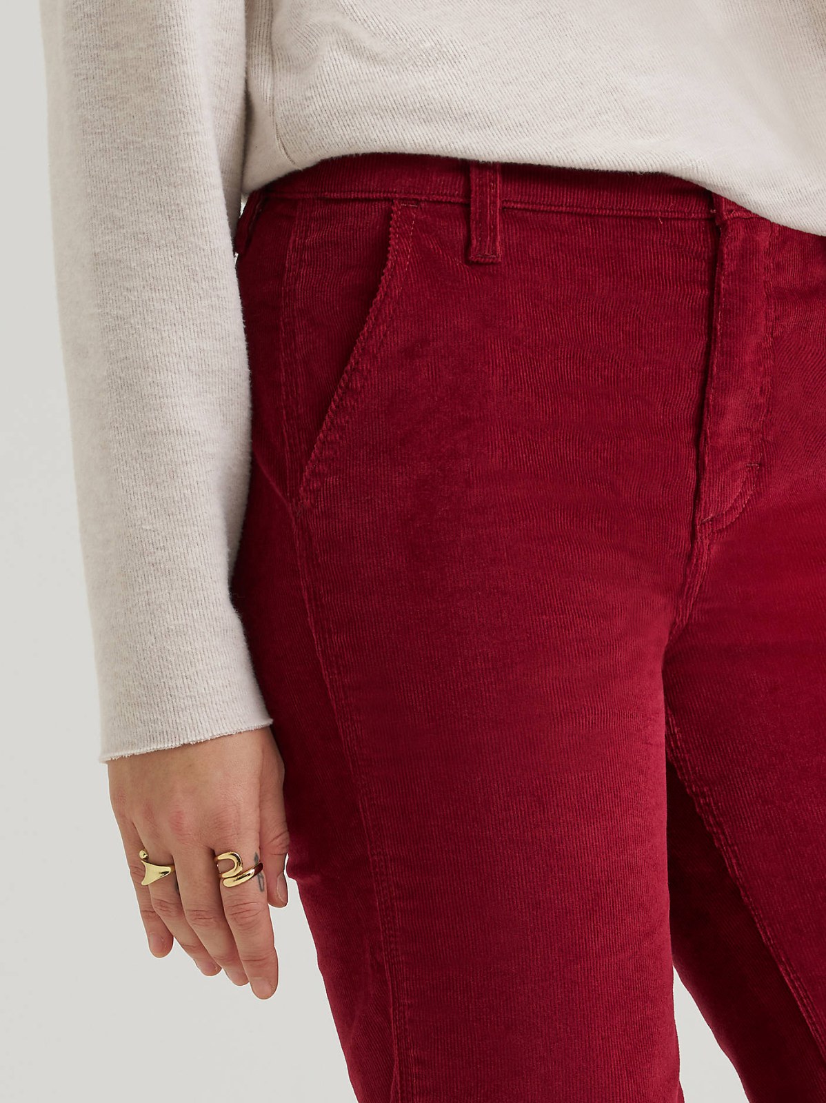 Women's Legendary Corduroy A-Line Pant - view 6