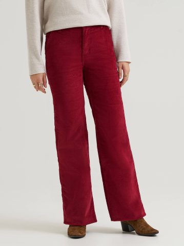 Women's Legendary Corduroy A-Line Pant — alternate view