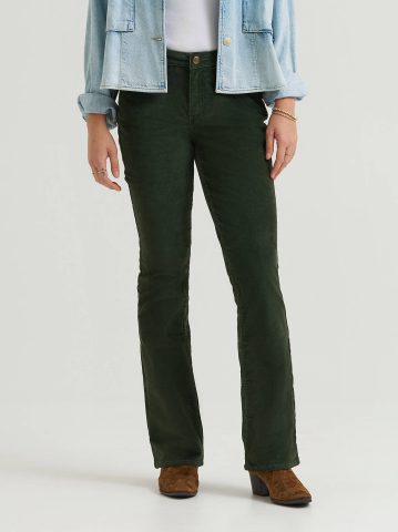 Women's Legendary Corduroy Bootcut Jean — alternate view