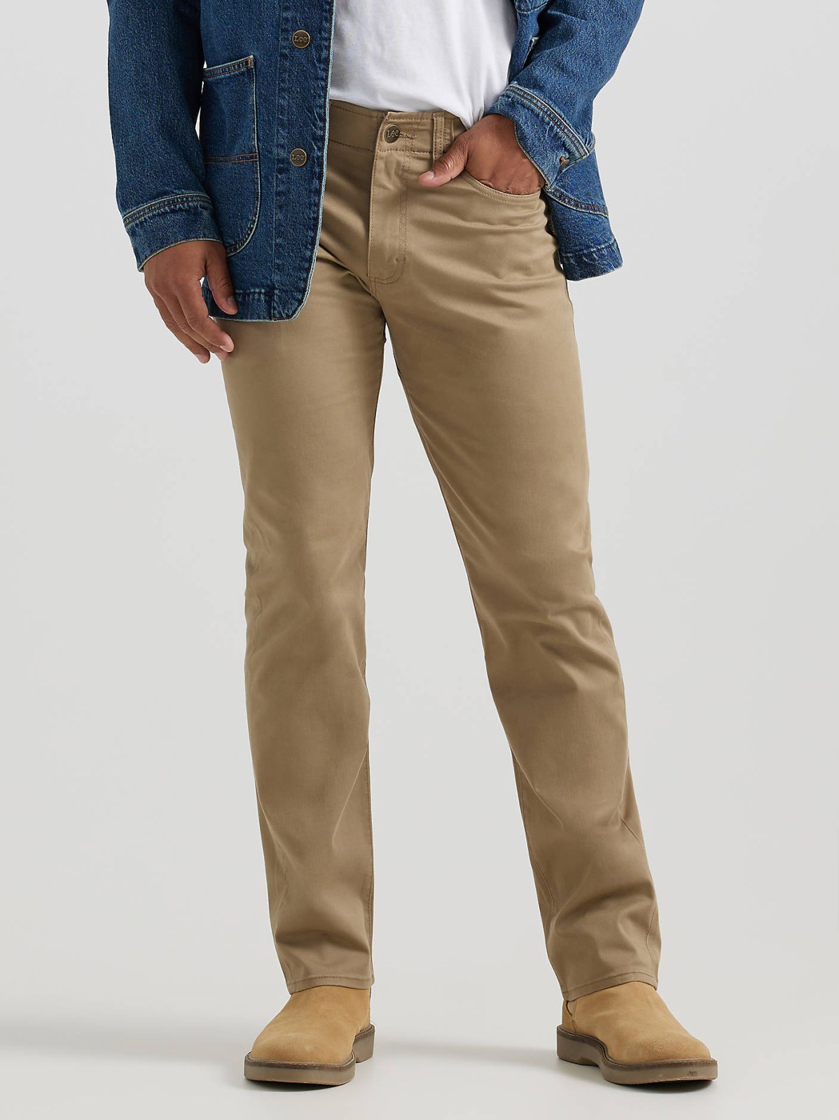 Men's Extreme Motion MVP Straight Fit Twill Pant - view 2
