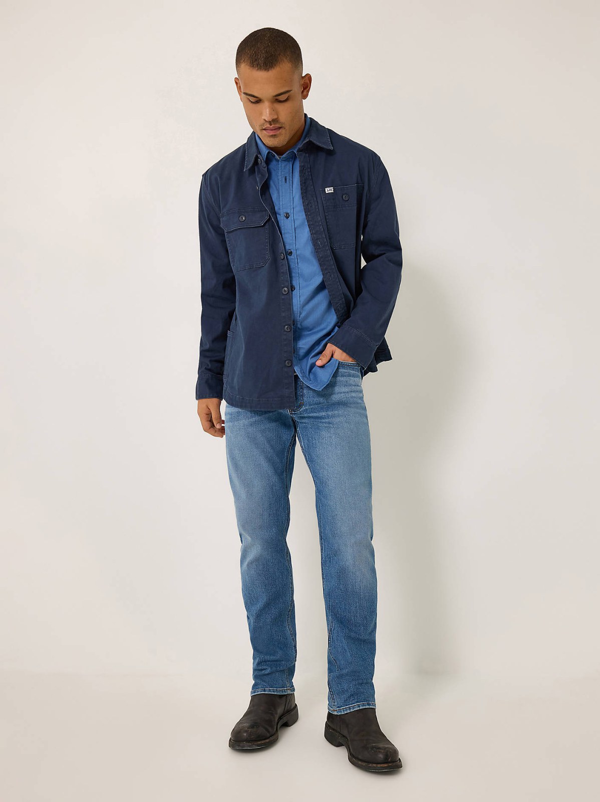 Men's Lee® X Move Regular Fit Jean