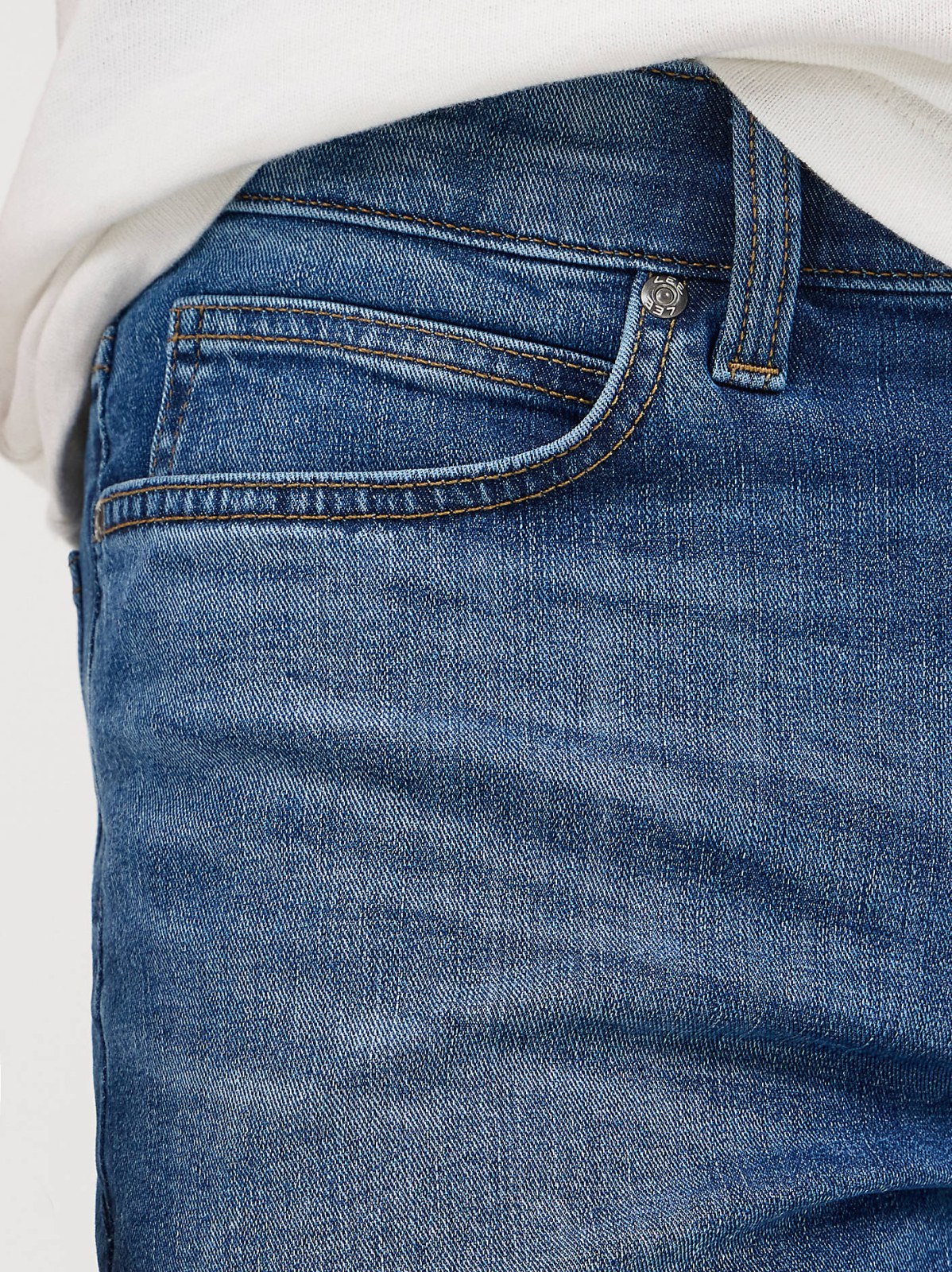 Men's Lee® X Soft Regular Fit Jean - view 5
