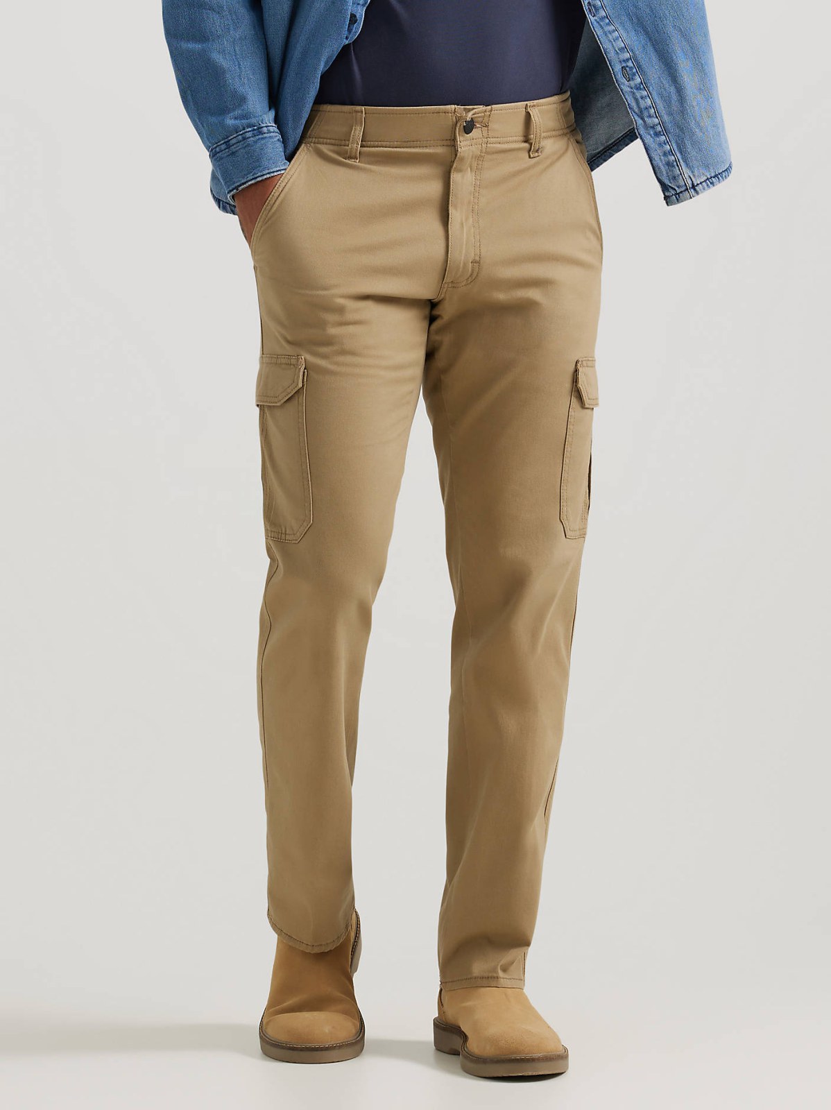 Men's Extreme Motion Cargo Twill Pant - view 2