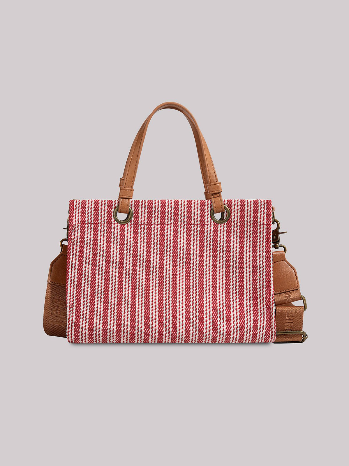 Women's Stripe Logo Handbag - view 2
