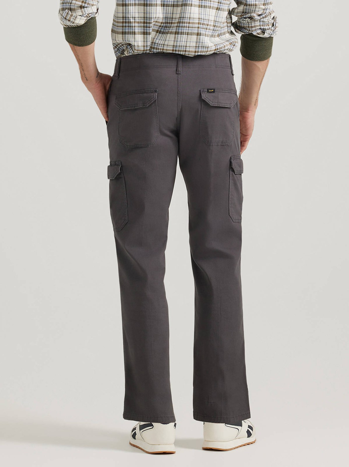Men's Extreme Motion Cargo Twill Pant - view 3