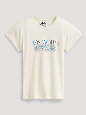 Women's Los Angeles Graphic Tee Women's Los Angeles Graphic Tee