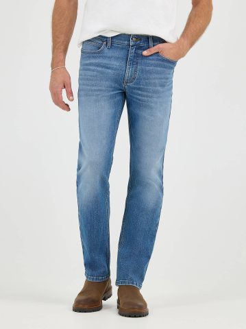 Men's Heritage Denim MVP Regular Straight Jean