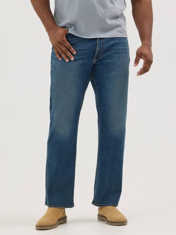 Men's Extreme Motion Relaxed Jean (Big & Tall) — alternate view