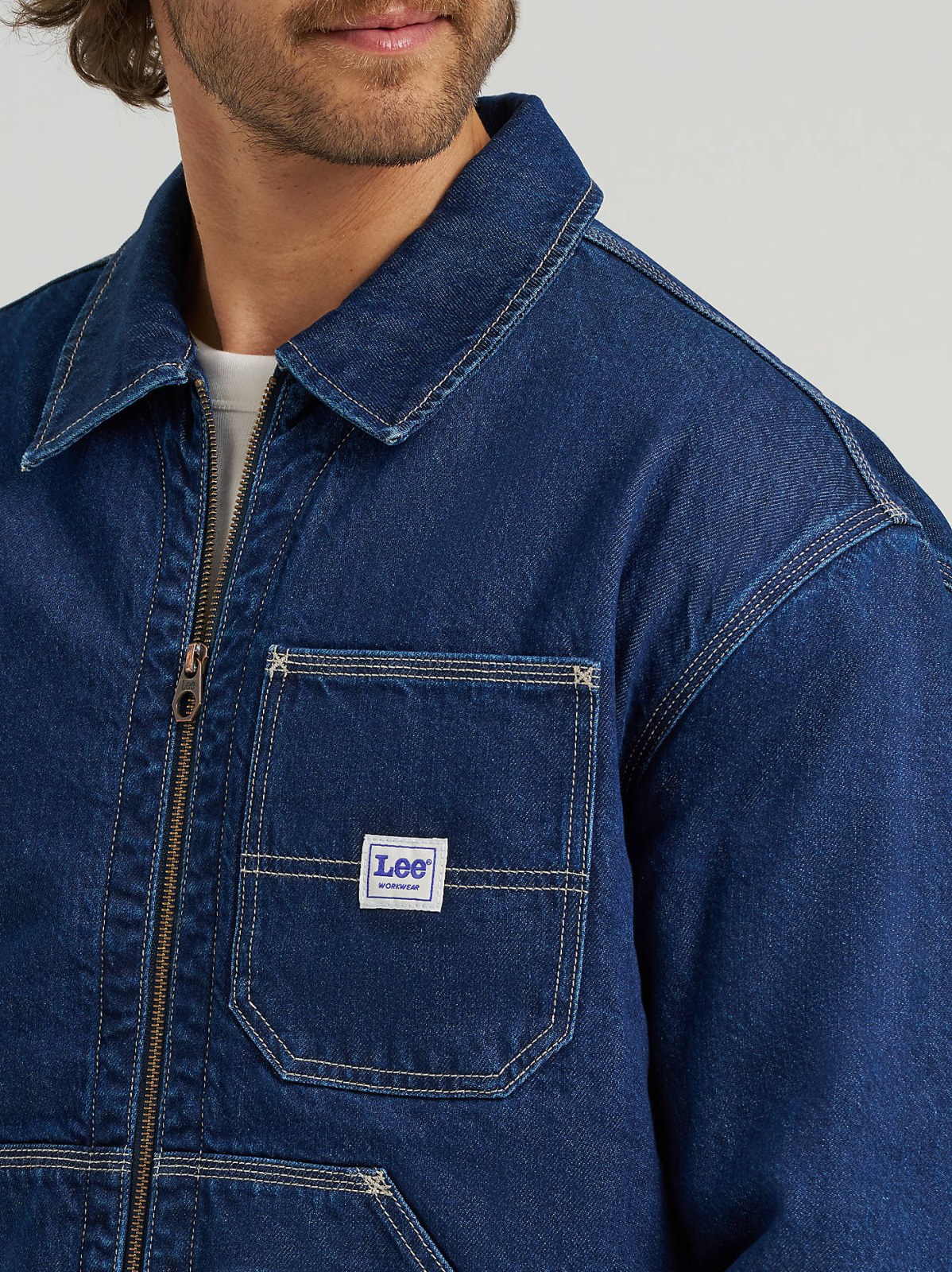 Men's Quilted-Lined 91W Workwear Jacket - view 5