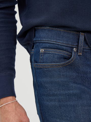 Men's Heritage Denim MVP Relaxed Straight Jean