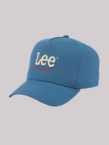 Men's Canvas Embroidered Logo Hat — alternate view