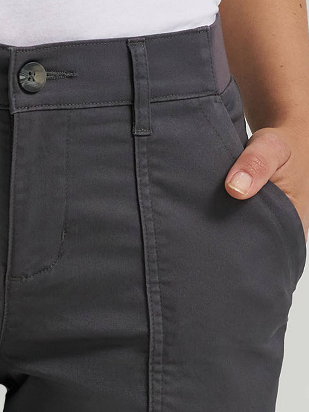 Women's Ultra Lux Comfort with Flex-to-Go Loose Utility Pant - view 6