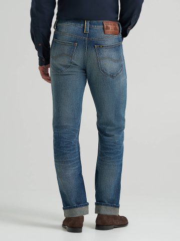 Men's Gold Label Regular Taper Jean