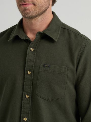 Men's Legendary All Purpose Flannel Shirt