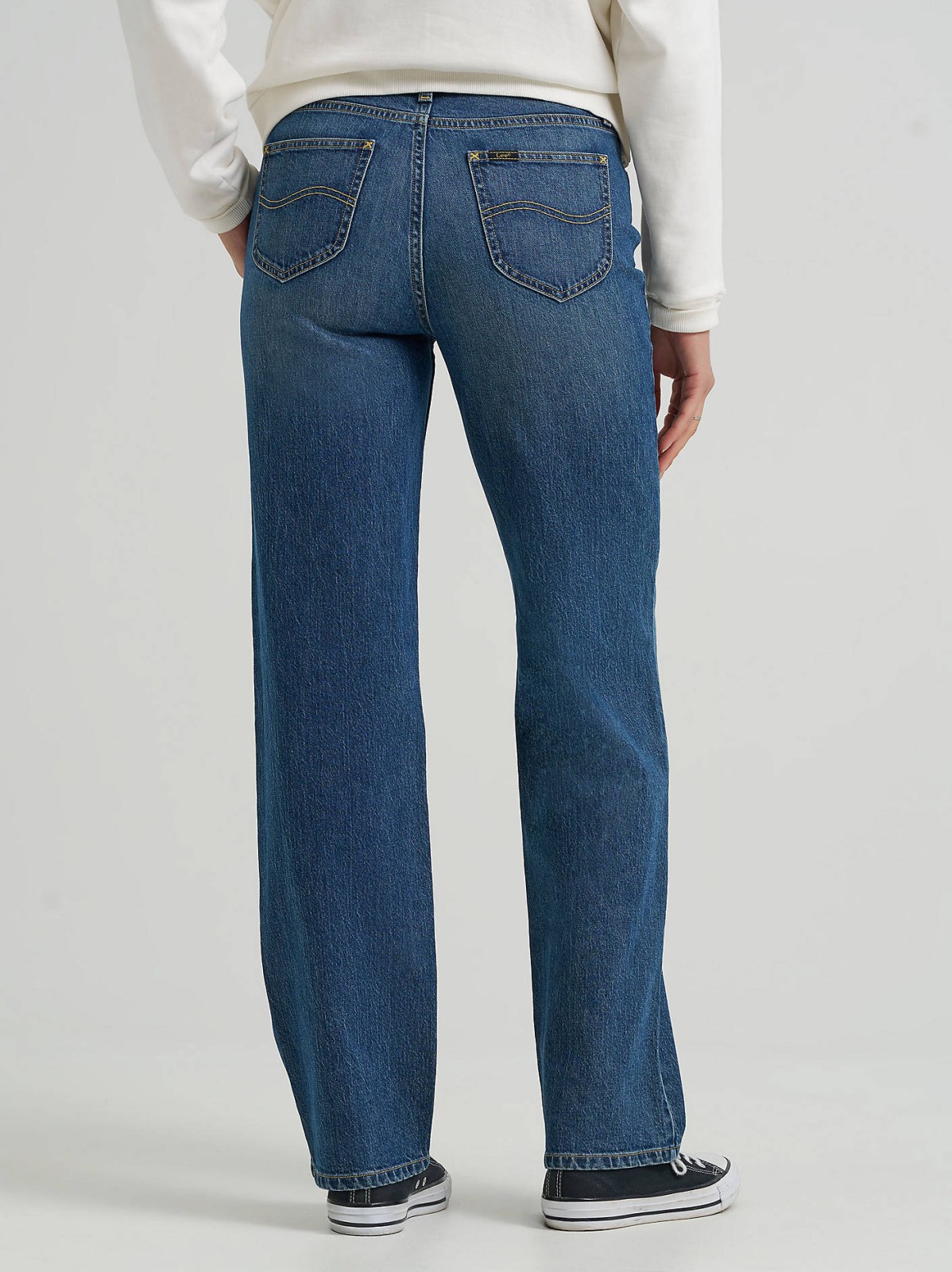 Women's Legendary Relaxed Straight Jean - view 3