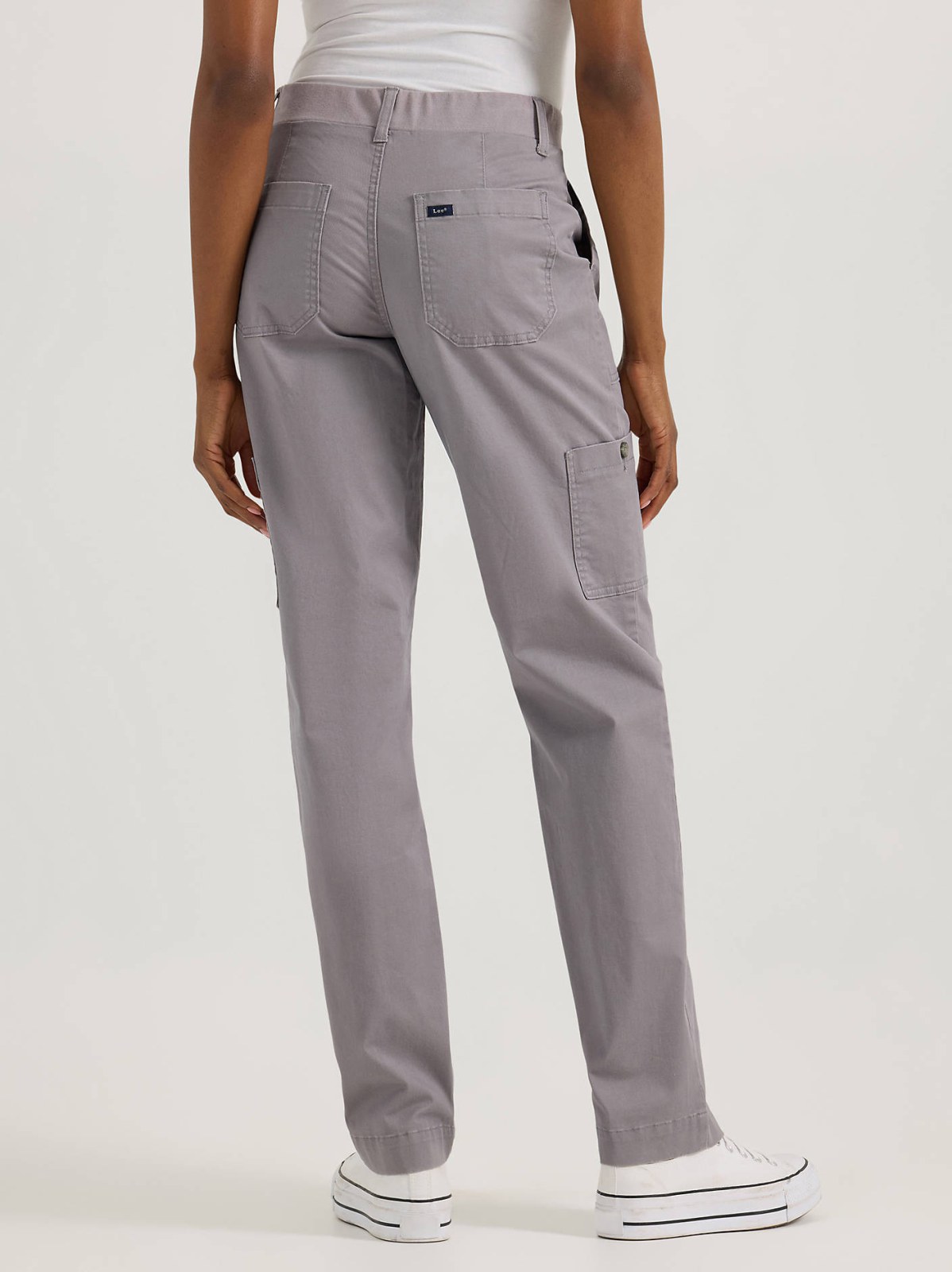 Women's Ultra Lux Comfort with Flex-to-Go Loose Utility Pant - view 3
