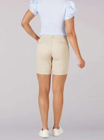 Women's Chino Walkshort — alternate view
