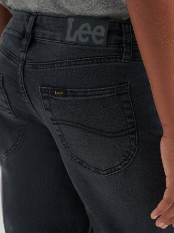 Boy's Regular Straight Stretch Jean
