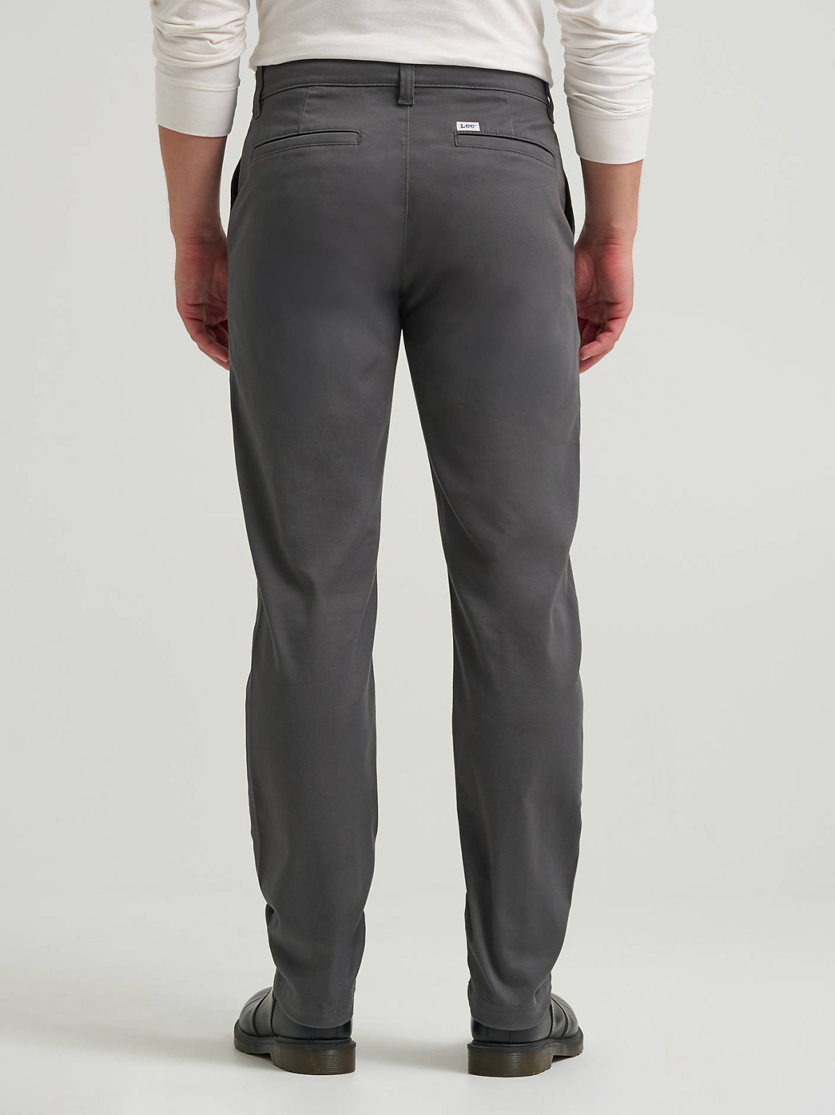 Men's Regular Straight Workwear Pant - view 4