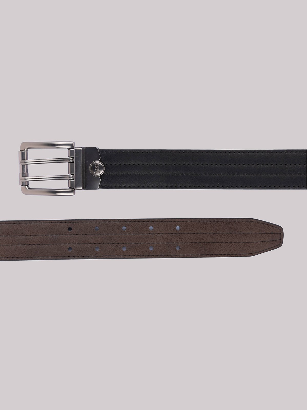 Men's Double Prong Roller Belt - view 2