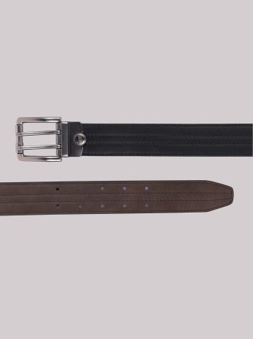 Men's Double Prong Roller Belt — alternate view