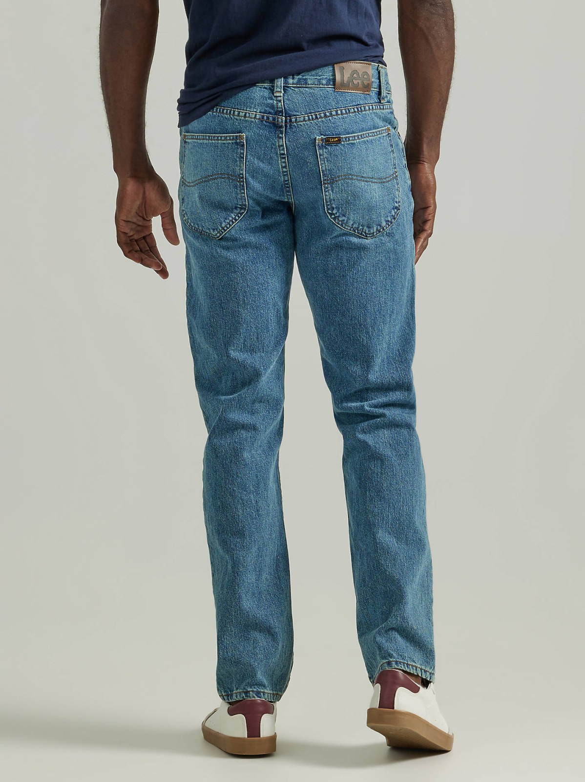 Men's Legendary 100% Cotton Regular Straight Jean - view 3