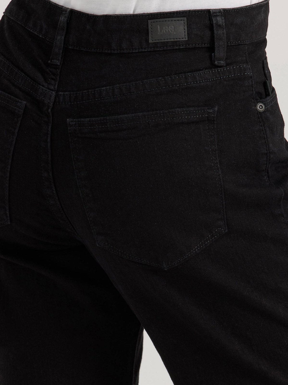 Women's Instantly Slims Relaxed Fit Straight Leg Jean - view 5