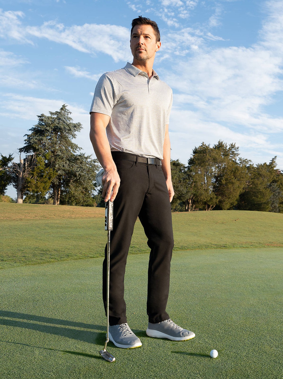 Men's Golf Series Performance Pant - view 5