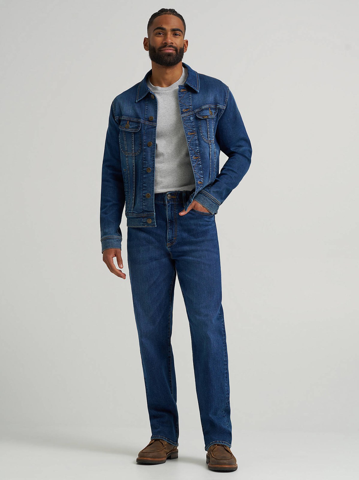 Men's Extreme Motion Loose Jean