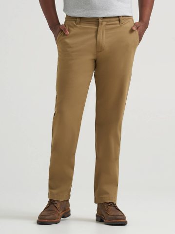 Men's Regular Straight Workwear Pant — alternate view