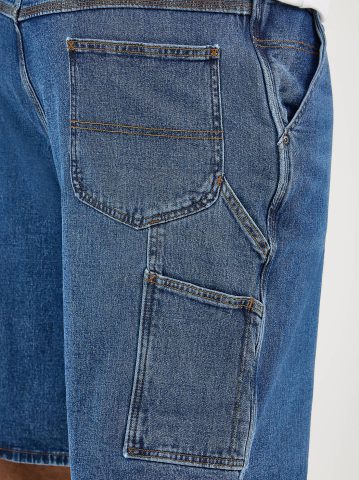 Men's Legendary Workwear Carpenter Short (Big & Tall)