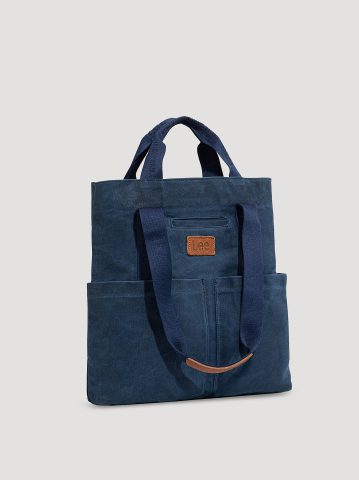 Women's Cargo Pocket Shoulder Bag — alternate view