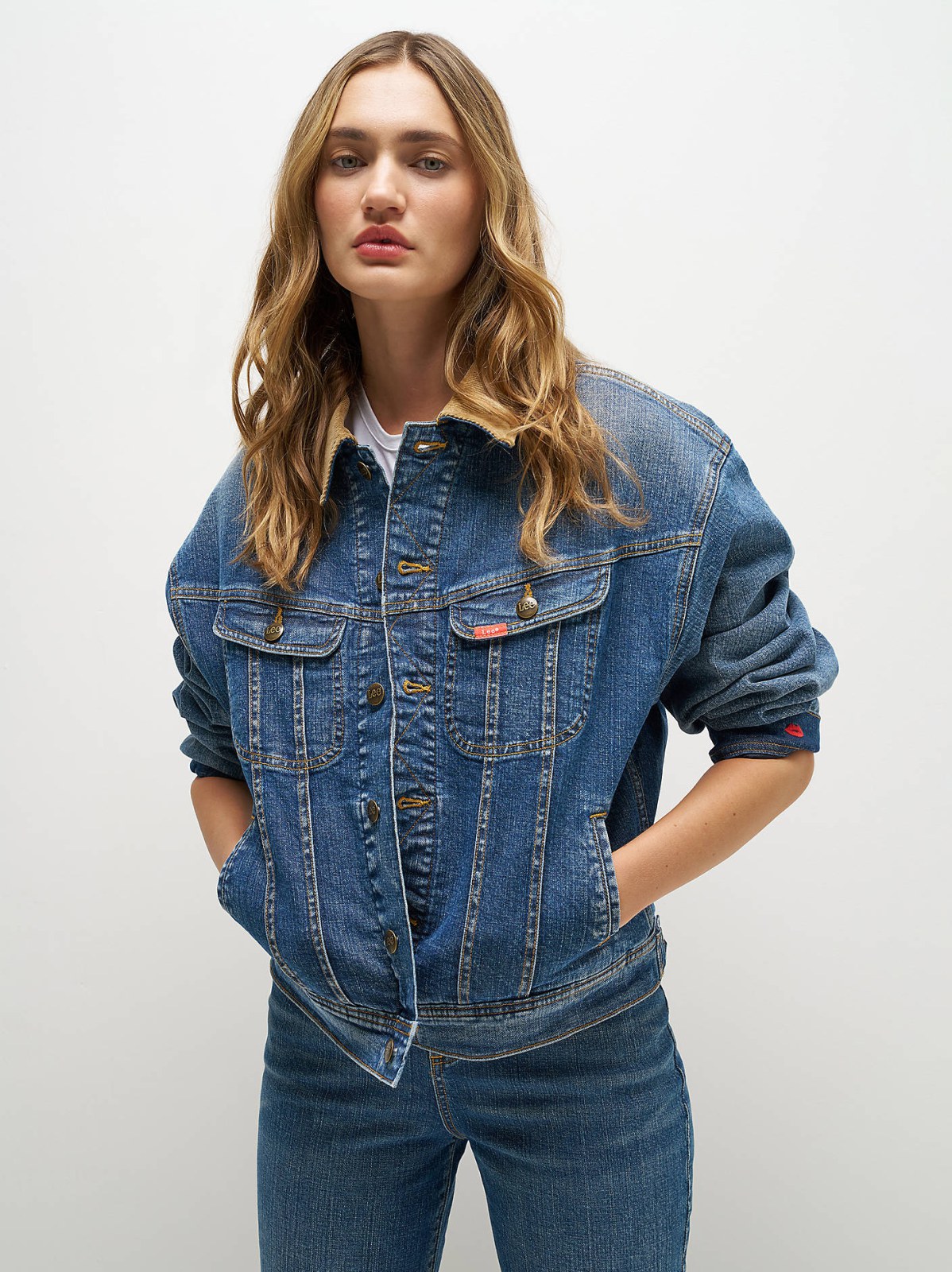 Women's Lee® x Marilyn Monroe Storm Rider™ Jacket - view 2