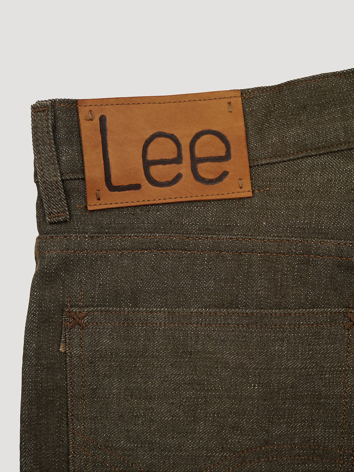 Men's Lee® x Nigel Cabourn Ranch Worker 101 Jean - view 8