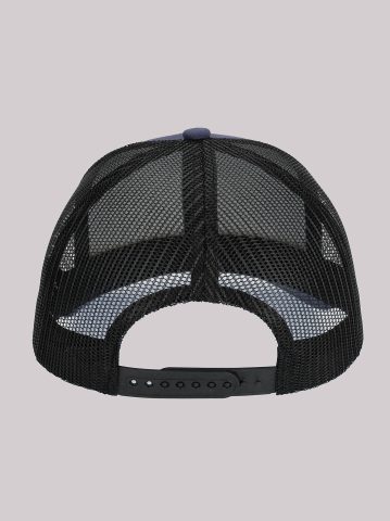 Men's Logo Patch Trucker Hat