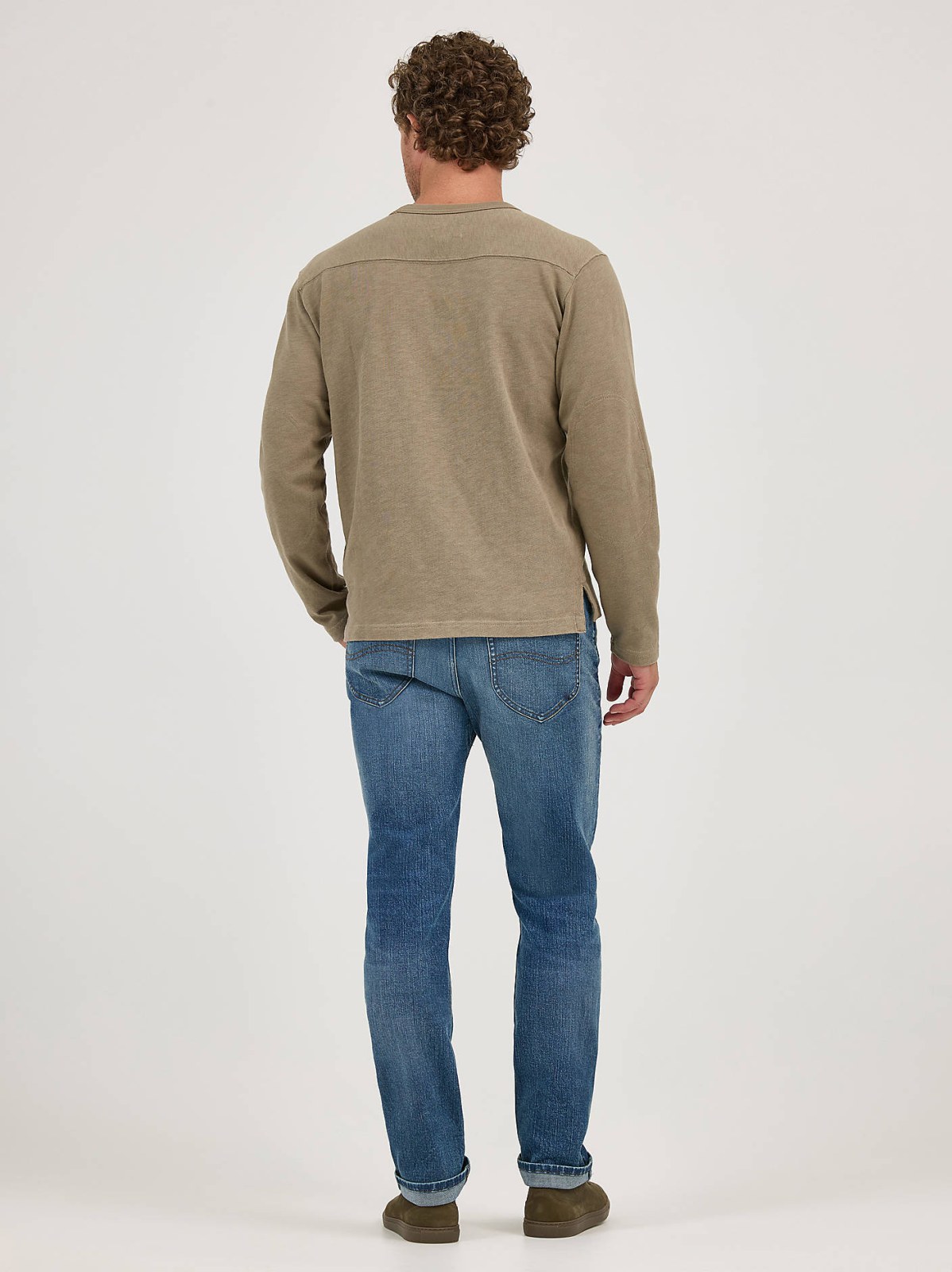 Men's Lee® X Move Slim Fit Jean - view 2