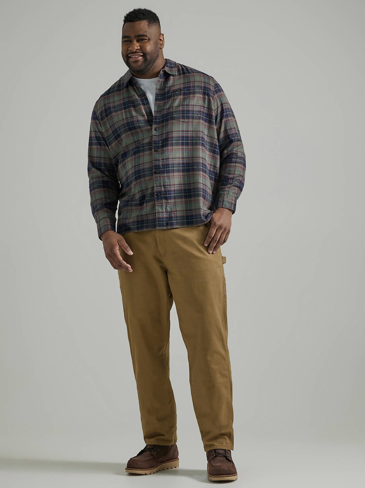 Men's Legendary Workwear Loose Fit Carpenter Jean (Big & Tall)