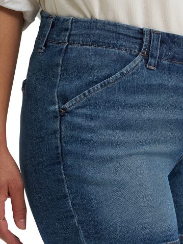 Women's Legendary Denim Chino Short