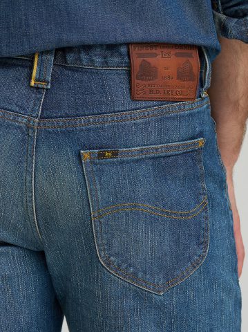 Men's Gold Label Relaxed Taper Jean