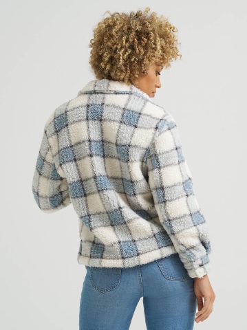 Women's Legendary Fleece Chore Jacket