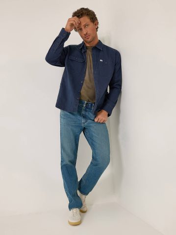 Men's Lee® X Move Relaxed Fit Jean